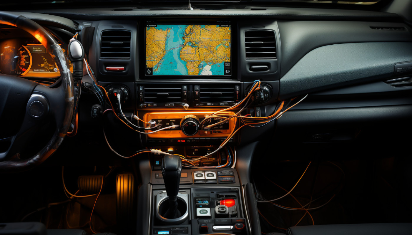 Electrónica oculta, la revolución de tu coche