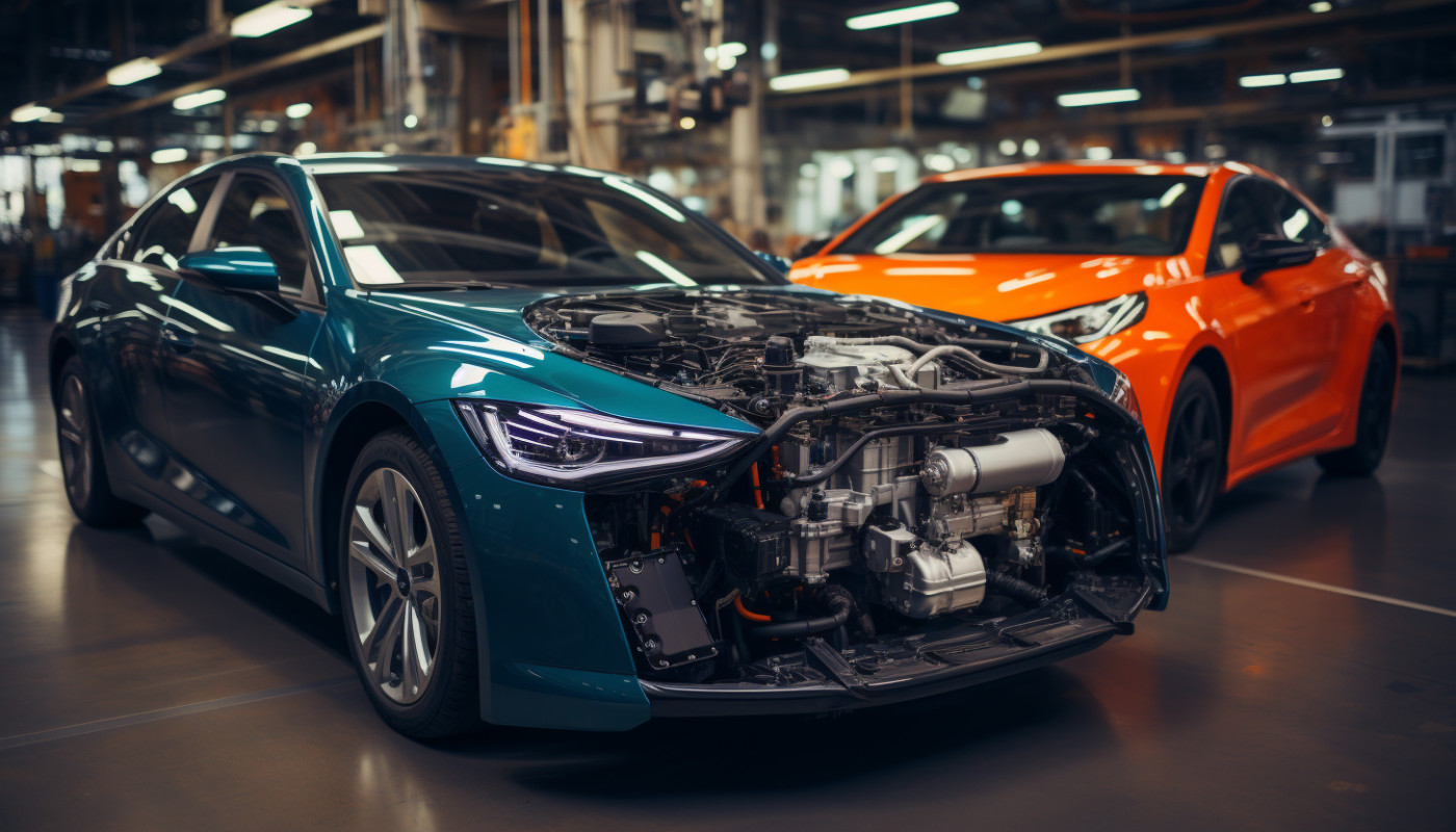 Hidrógeno vs. Eléctricos: batalla de reparaciones