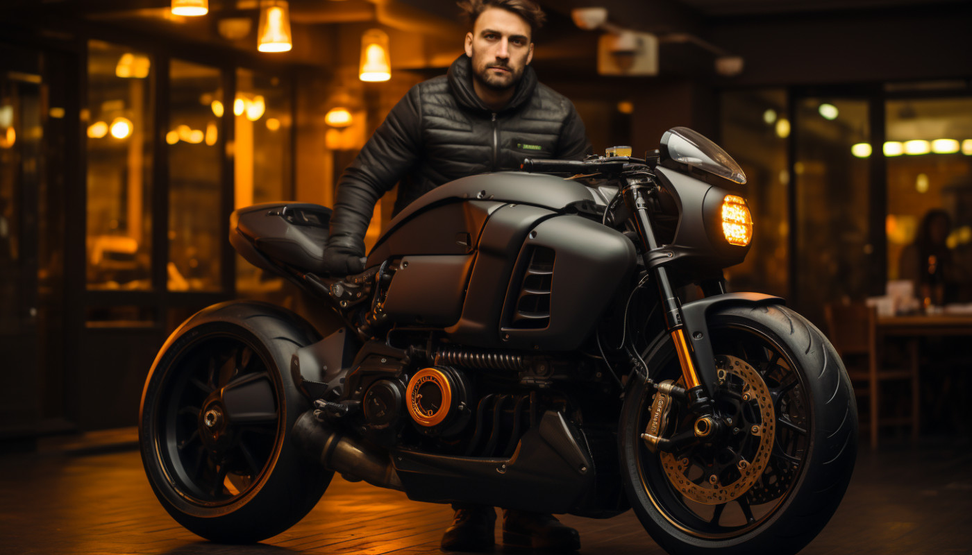 Resurgir de las cafe racers: una tendencia retro
