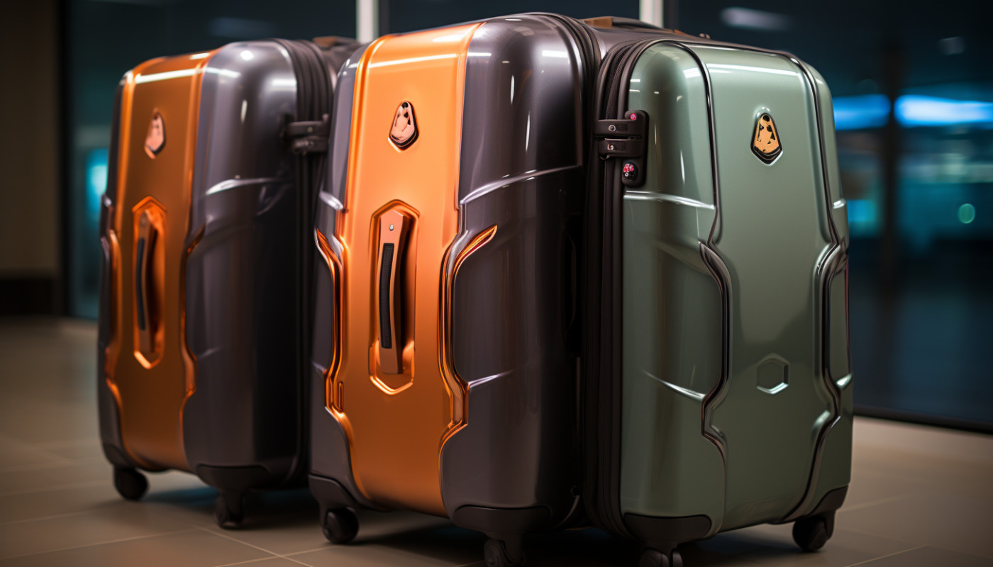 Revolución del equipaje: maletas inteligentes para viajeros modernos
